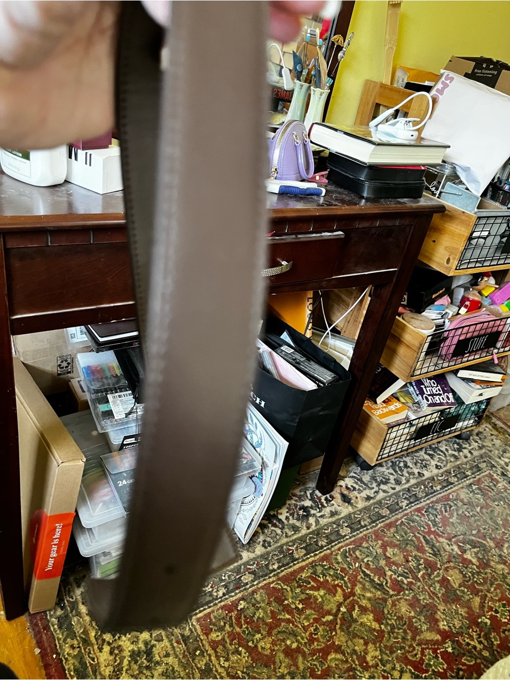 Coachtopia Maple Shoulder Strap for Alter Ego Bags
